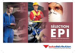 Automne Hiver 2014 - 2015