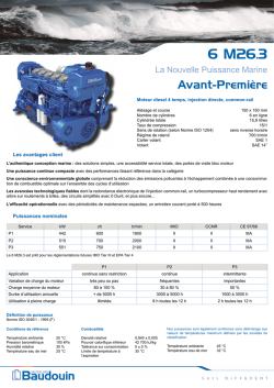 FP 6M26.3 F.indd - Moteurs Baudouin English