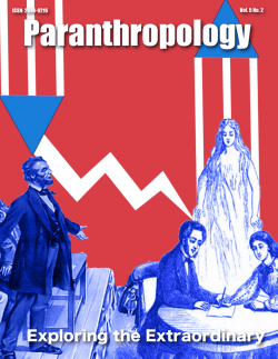 Download File - Paranthropology