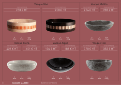 253 &euro; HT 259 &euro; HT 262 &euro; HT 401 &euro; HT 181 &euro; HT 352