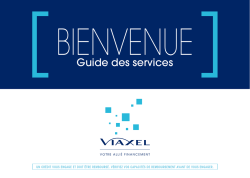 Pour un usage particulier de votre v&eacute;hicule T&eacute;l&eacute;chargez