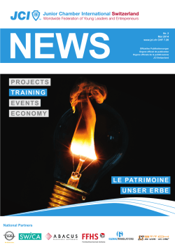 JCIS Ausgabe 2/2014