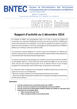 BNTEC INFOS