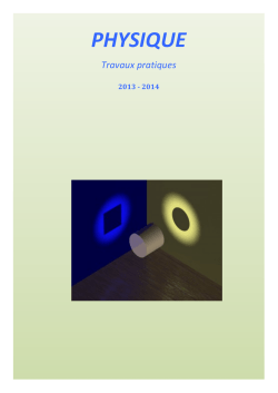 PHYSIQUE