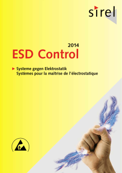 ESD Control