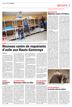 Dipl&ocirc;mes remis &agrave; 92 ing&eacute;nieurs - HE-Arc