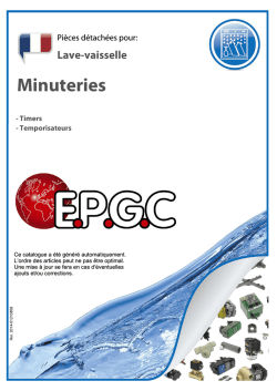 Minuteries