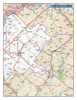 Centre-du-Qu&eacute;bec (est)