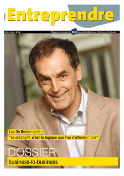 2014.03_Entreprendre