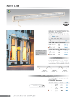 ZURO LED - ARIC SA