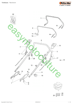 LUX 55 TBI - Easy MotoCulture