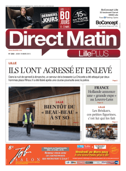 ILS L`ONT AGRESS&Eacute; ET ENLEV&Eacute;