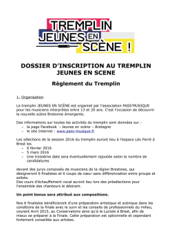 cliquez pour vous inscrire