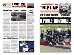 Des Lecteurs - tribunelecteurs