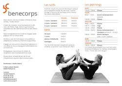 plus d`informations