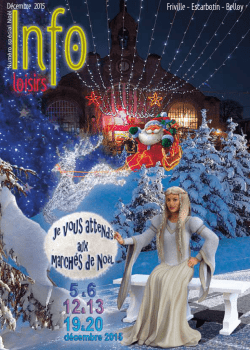 decembre 2015 - Friville