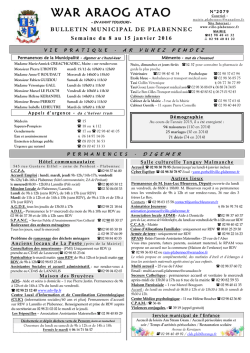 T&eacute;l&eacute;charger - Plabennec
