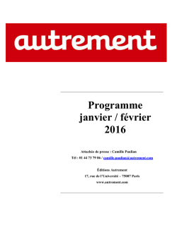 T&eacute;l&eacute;charger - Autrement