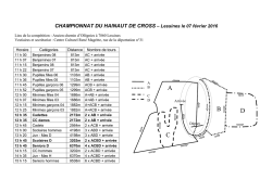 horaire acle pdf