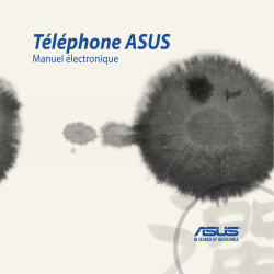 A500KL - Manuel &eacute;lectronique