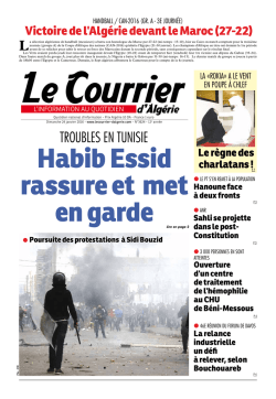 Télécharger l`édition du jour en pdf