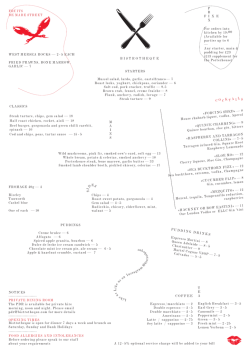Dinner Menu January 2016.indd
