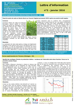 2016_newsletter 3VDE