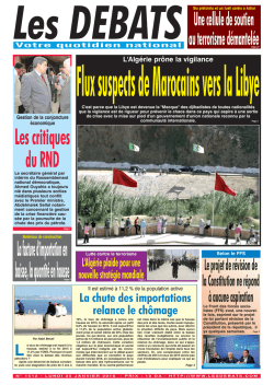 PDF Site.qxp - Les D&eacute;bats