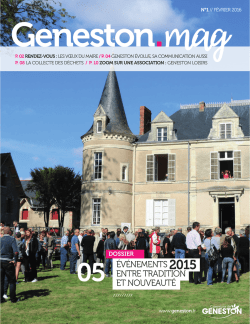 Magazine F&eacute;v