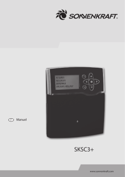 SKSC3+ - Thema