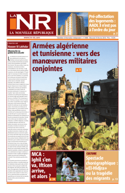 Mise en page 1 - La Nouvelle République
