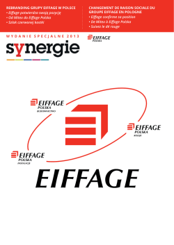 Synergia &ndash; Wydanie specjalne