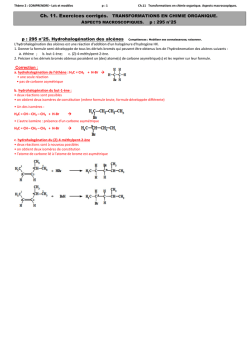 Ch.11. Correction exercices p:295 n&deg;25