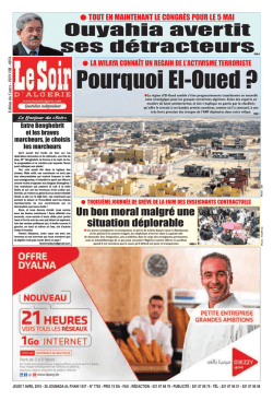 Lire le journal en PDF