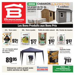 Téléchargez notre dépliant