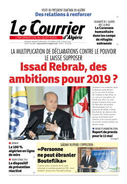 Télécharger l`édition du jour en pdf