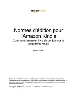 AmazonKindlePublishingGuidelines FR