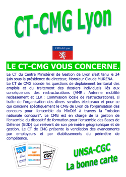 2014.09 - le 3 en 1 - CR CTM + CTR + CT CMG