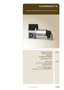 GfA ELEKTROMATEN SE
