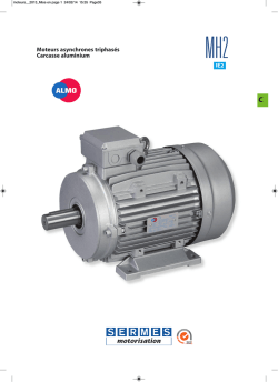 ALMO - s&eacute;rie MH2