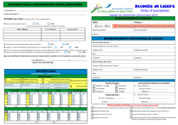 Fiche d inscription 2014 2015 et reglement interieur format a3 1