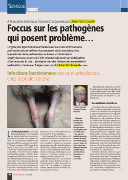 FA_N&deg;773 - Foccus_sur_les_pathog&egrave;nes_qui_posent_probl&egrave;me