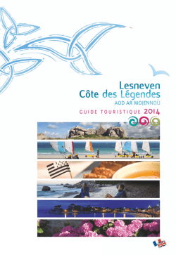 Guide C&ocirc;te des L&eacute;gendes 2014