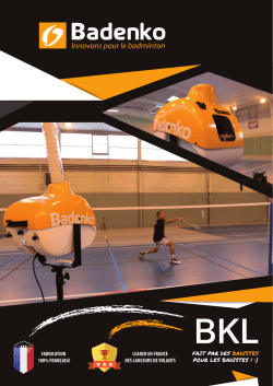 telecharger la plaquette