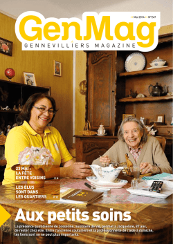 Télécharger le magazine en PDF