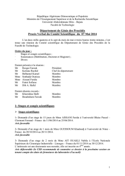 PV CSD GP du 7-05-2014 - E