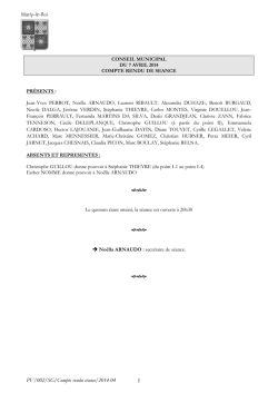 PV/002/SG/Compte rendu s&eacute;ance/2014-04 1 - Marly-le-Roi