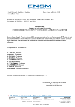 officier electronicien et systeme de la marine marchande