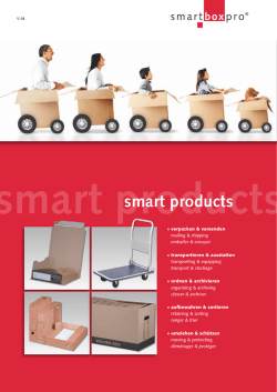 Katalog - Liebensteiner Kartonagenwerk GmbH