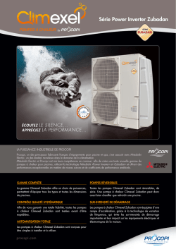S&eacute;rie Power Inverter Zubadan